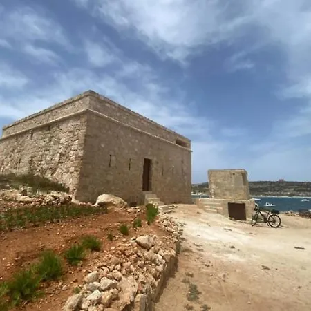 Seafront 3 Bedroom In Ghadira Bay, Mellieha * Is-Sellum