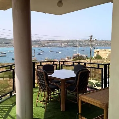 Seafront 3 Bedroom In Ghadira Bay, Mellieha * Is-Sellum