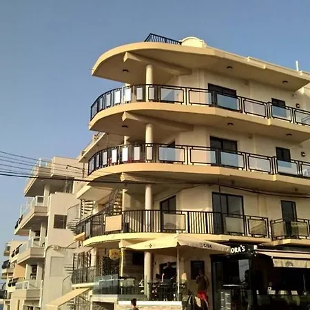Seafront 3 Bedroom In Ghadira Bay, Mellieha